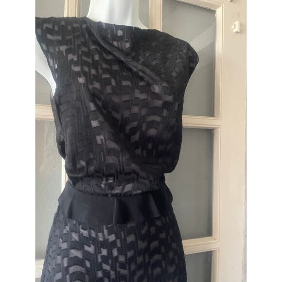 Reiss Abigail Ruffle Dress - Picture 7 of 13